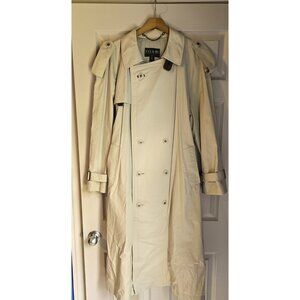 Pier 91 XCI Trench Coat- Size Reg 42, tan